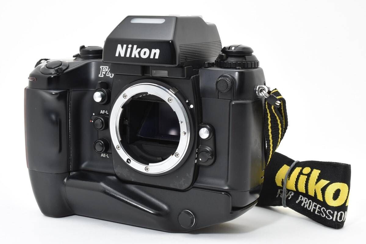 ニコン Nikon F4S ボディ Y500 3632