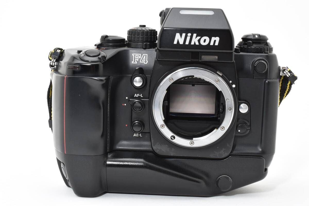 ニコン Nikon F4S ボディ Y500 3632