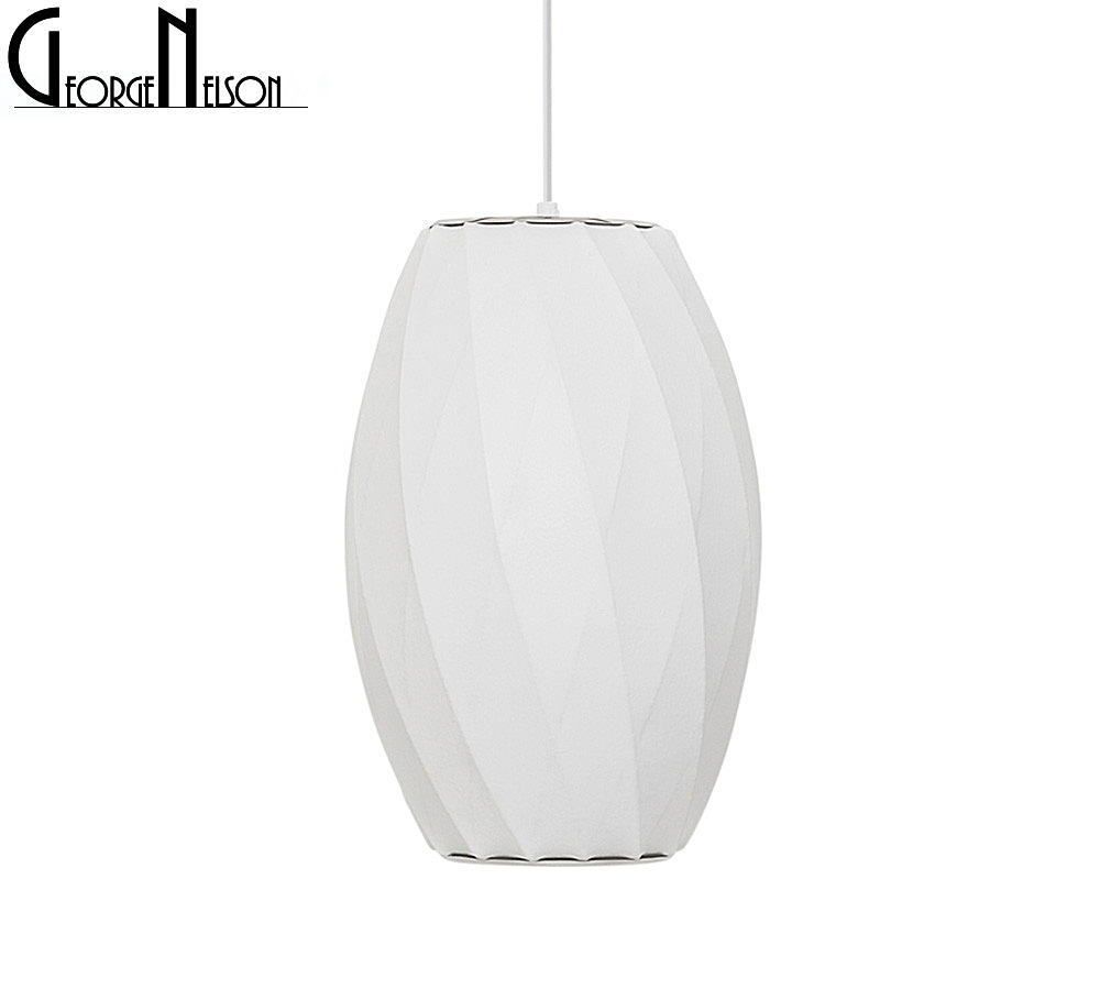 ジョージ ネルソン George Nelson バブルランプ シガークリスクロスペンダントランプ CigarCrisscrossLamp Sサイズ モダン シンプル ペンダントランプ ペンダントライト 天井吊り 天井照明 ライト ランプ 北欧 リプロダクト