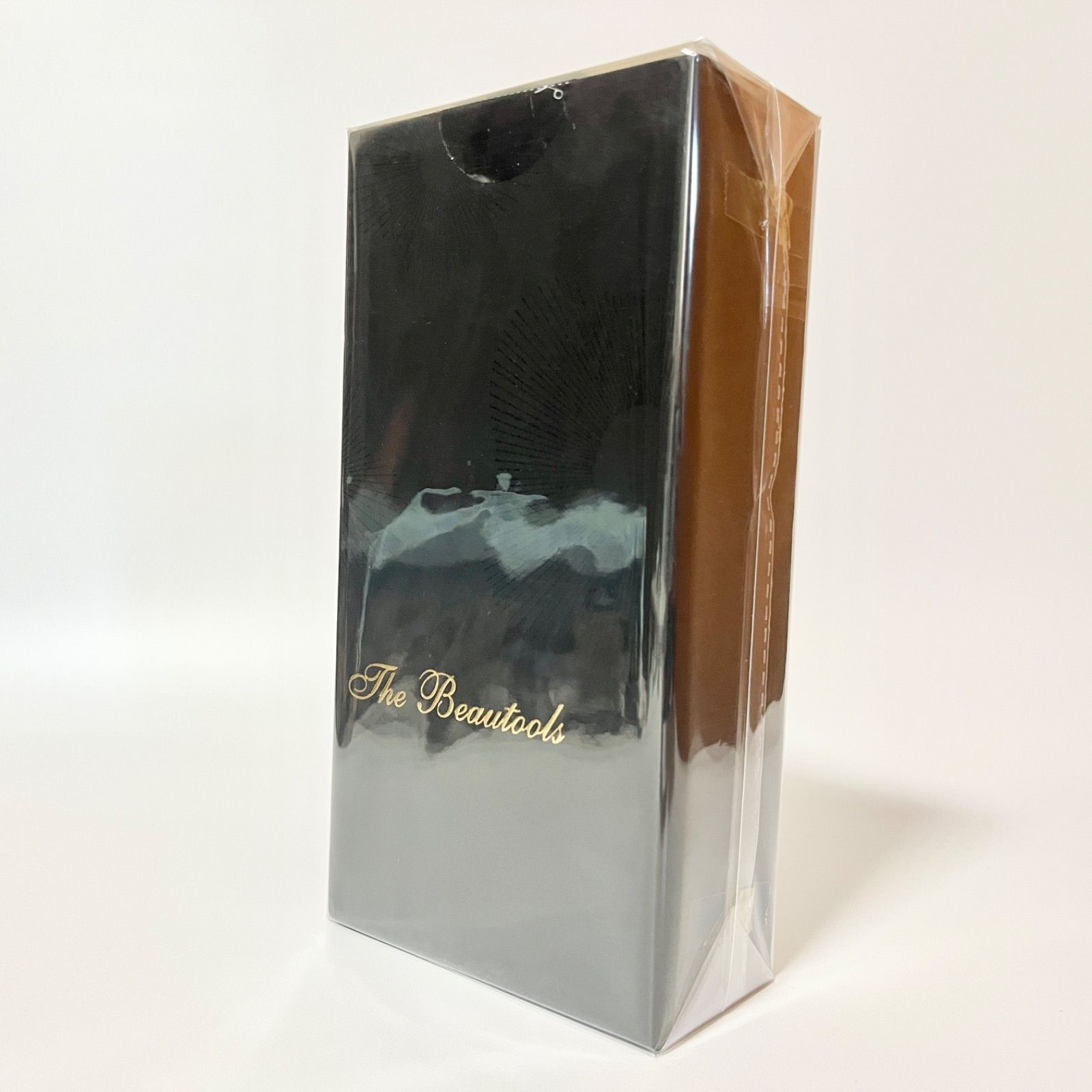 EARLY BIRD The Beautools Rocklean Premium TBR-02G アーリーバード ザ ビューツールズ ウォーターピーリング複合美顔器 ロックリーン ブラック 24K純金メッキヘッド TBR-02G