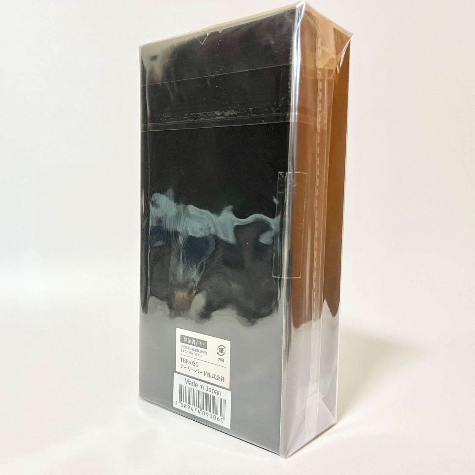 EARLY BIRD The Beautools Rocklean Premium TBR-02 G アーリーバード ザ ビューツールズ ウォーターピーリング複合美顔器 ロックリーン ブラック 24 K純金メッキヘッド