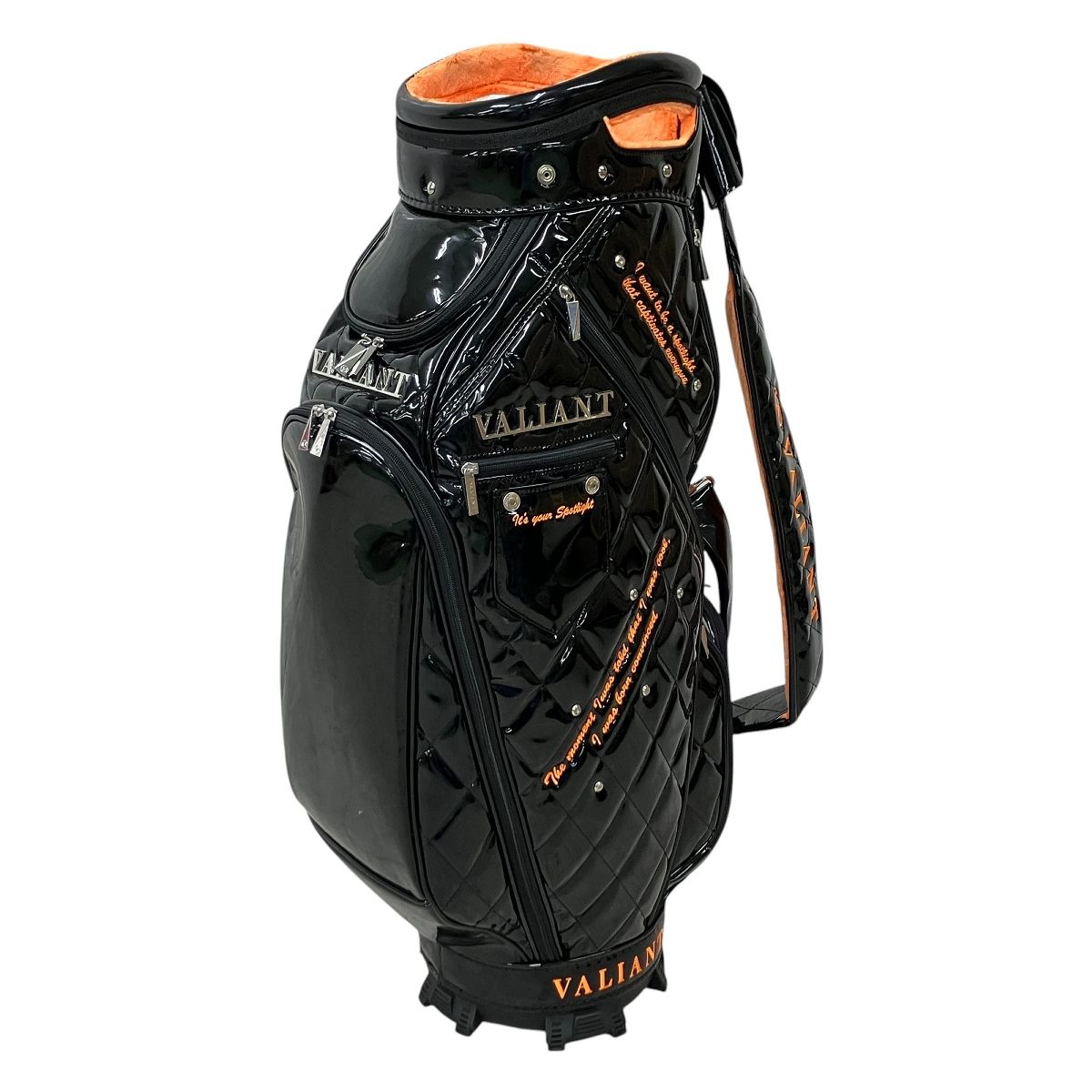 VALIANT VA-019 キャディバッグ 50本限定 中古 Y10377372 - メルカリ