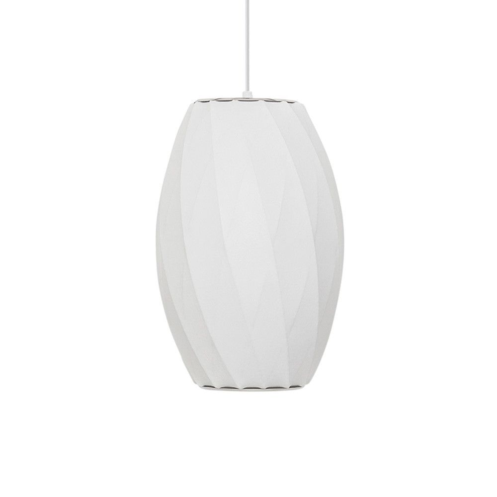 ジョージ・ネルソン バブルランプ ペンダントライト シガークリスクロス P5S ジョージ・ネルソン George Nelson バブルランプ シガークリスクロス