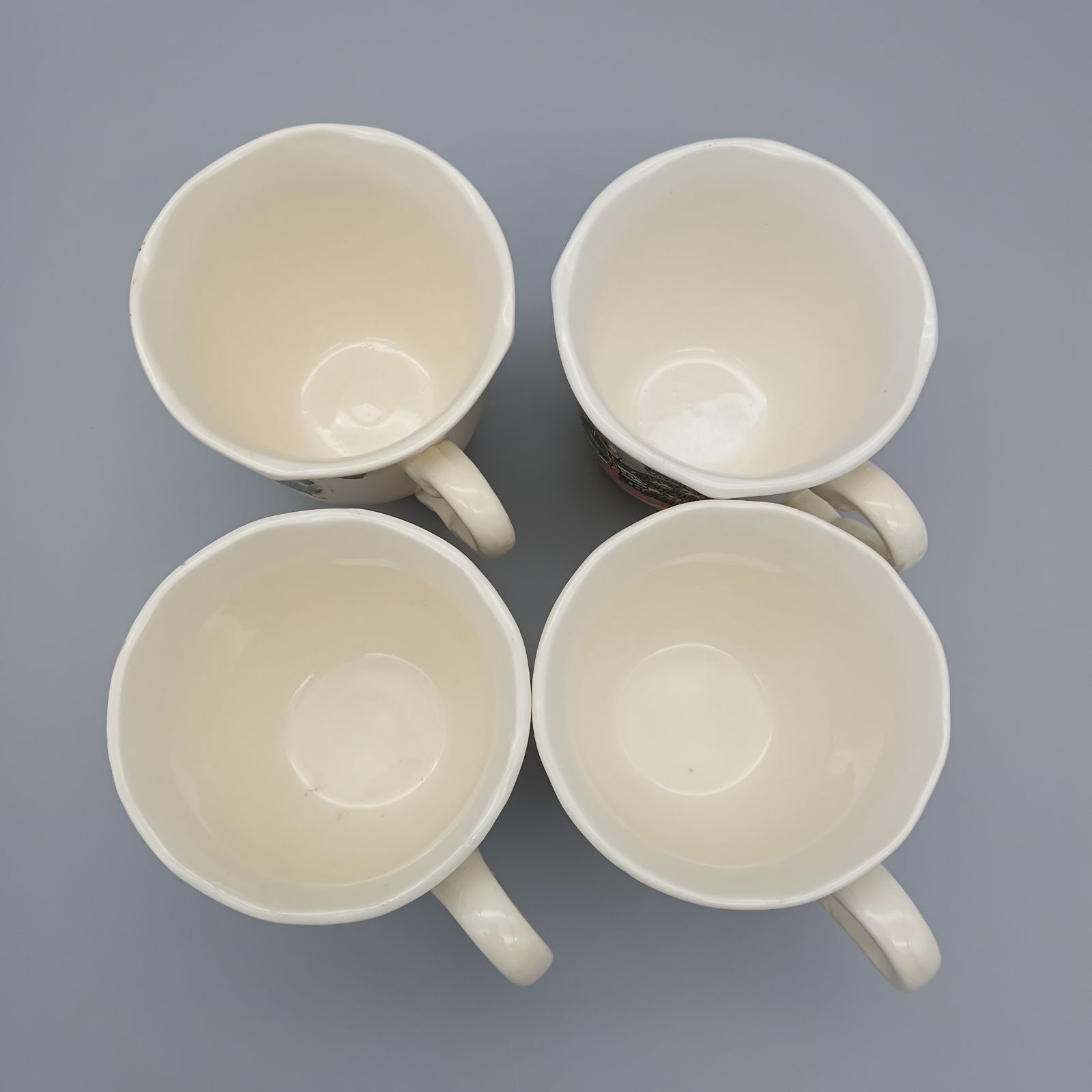 カップ＆ソーサー 4柄