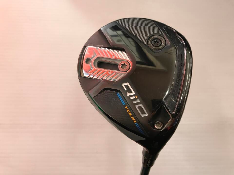 Qi10 TOUR 15 S SPEEDER NX GREEN 50 フェアウェイウッド テーラーメイド 最短