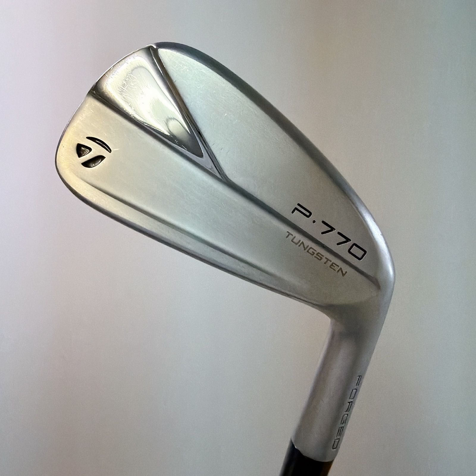 美品 P770 アイアン 2023年モデル 7番単品アイアン [Diamana Thump i95
