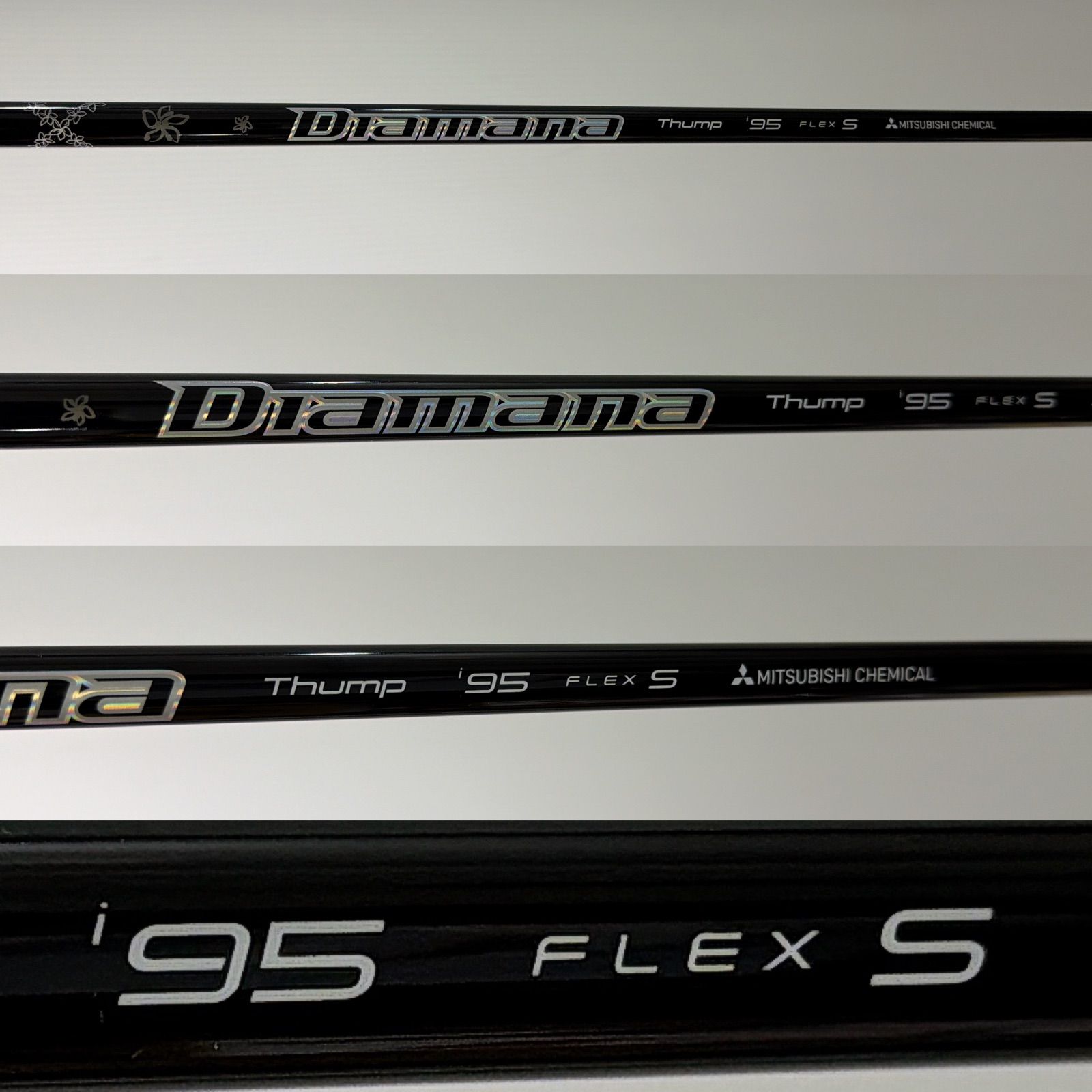 美品 P770 アイアン 2023年モデル 7番単品アイアン [Diamana Thump i95