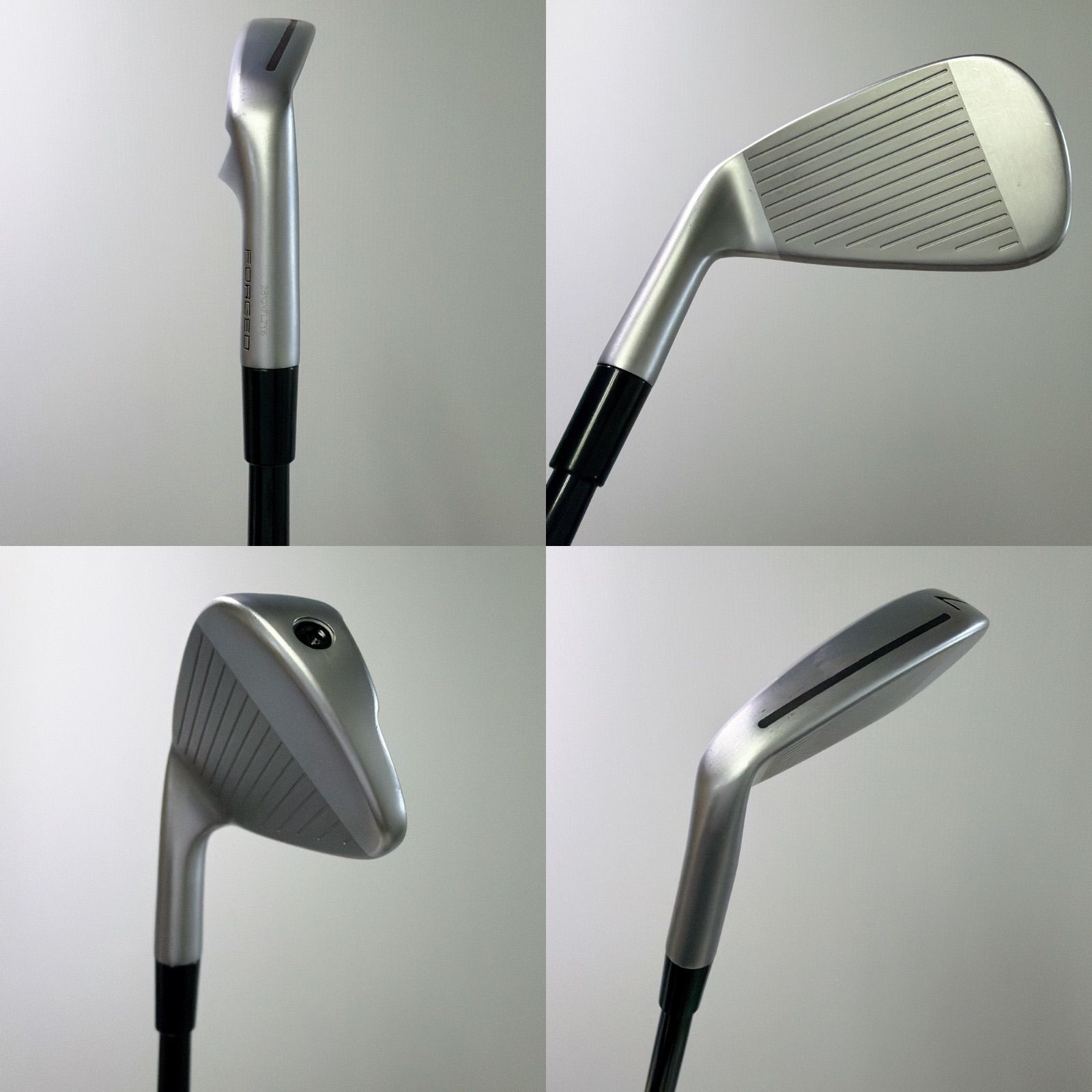 美品 P770 アイアン 2023年モデル 7番単品アイアン [Diamana Thump i95