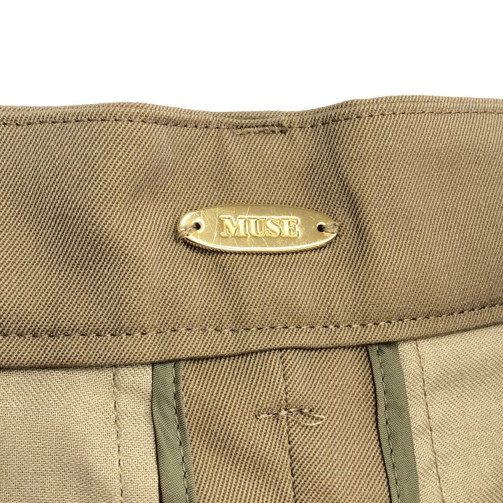 レディース ベージュ