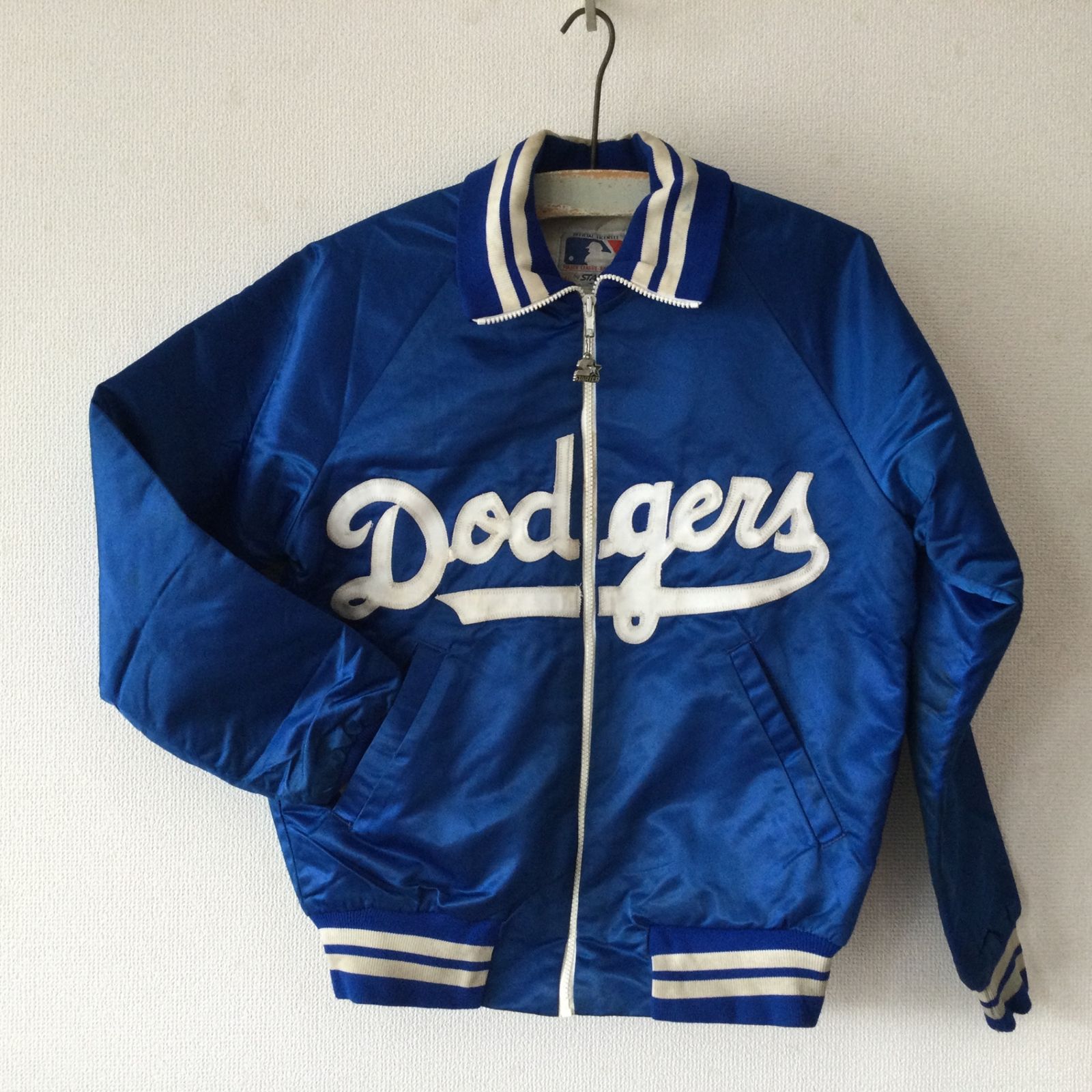 11182 80〜90s STARTER スターター MLB ロサンゼルス・ドジャース
