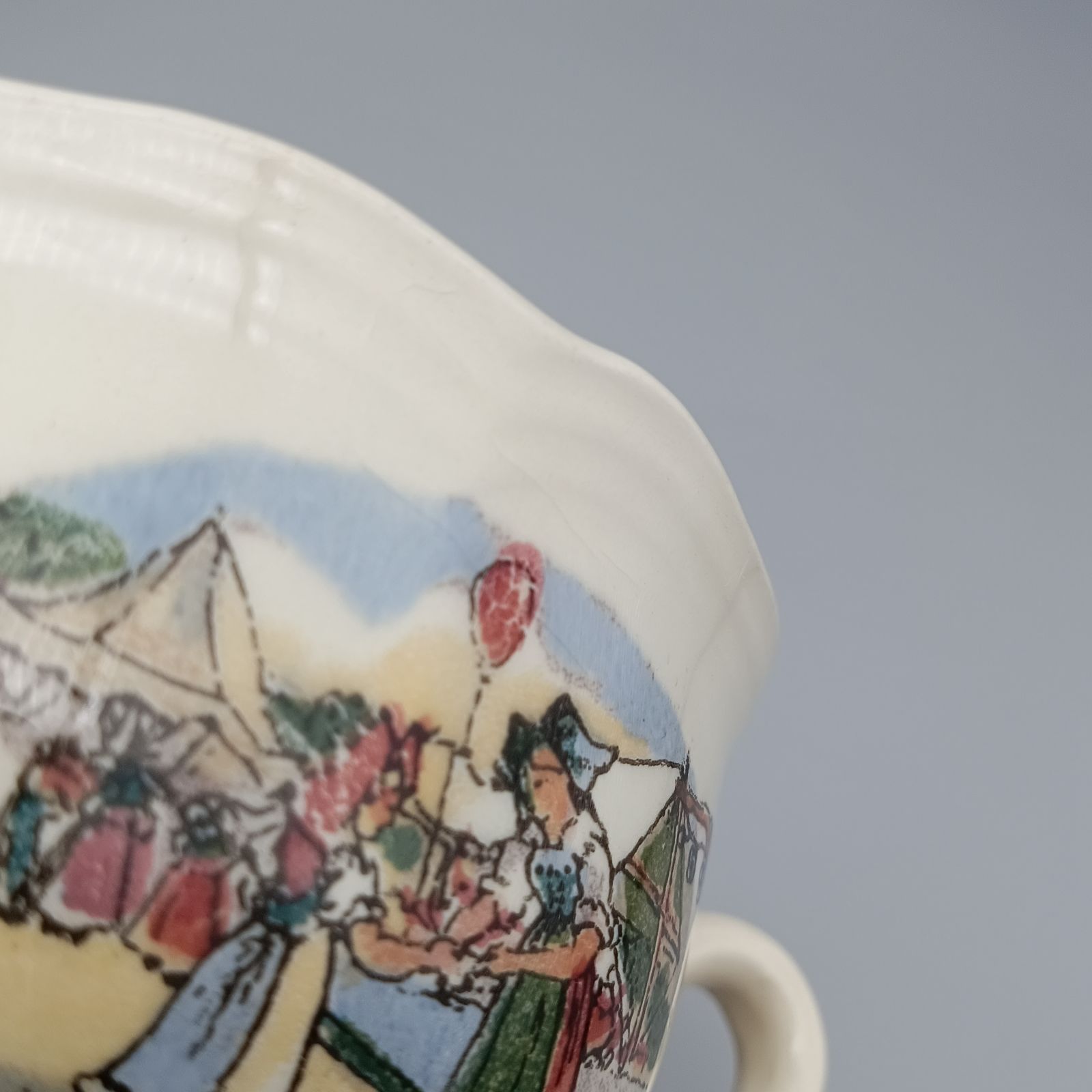 カップ＆ソーサー