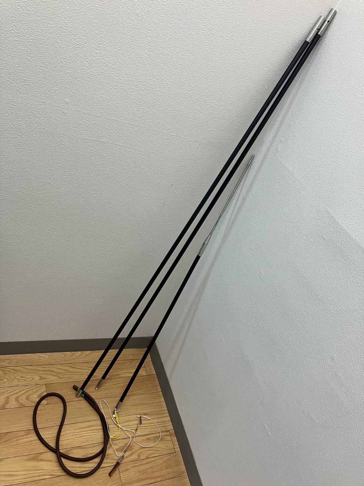 TEMORI HONPO 手銛本舗 モリ 銛 365cmほど フルカーボン