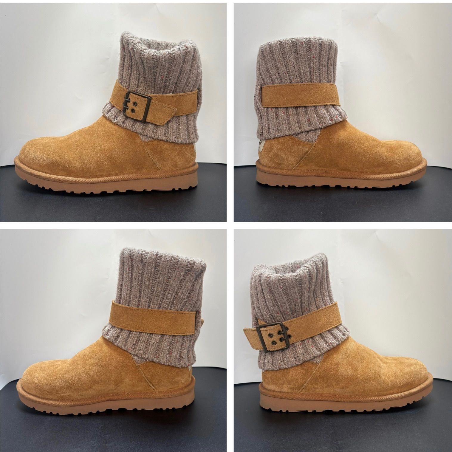ugg ニット ブーツ UGG australia アグオーストラリア シャイナニット
