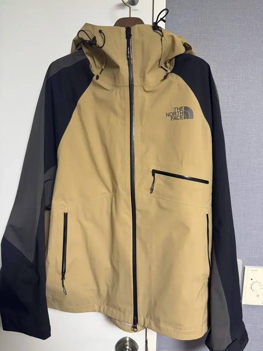 THE NORTH FACE ザノースフェイス NJ2HQ02L ホワイトラベル スロープ 3L ジャケット