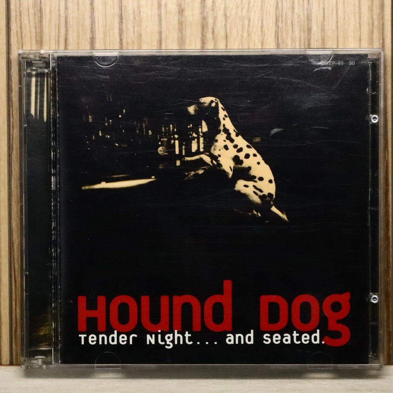 即購入ok!!】HOUND DOG 廃盤アルバム3タイトルセット 即購入ok