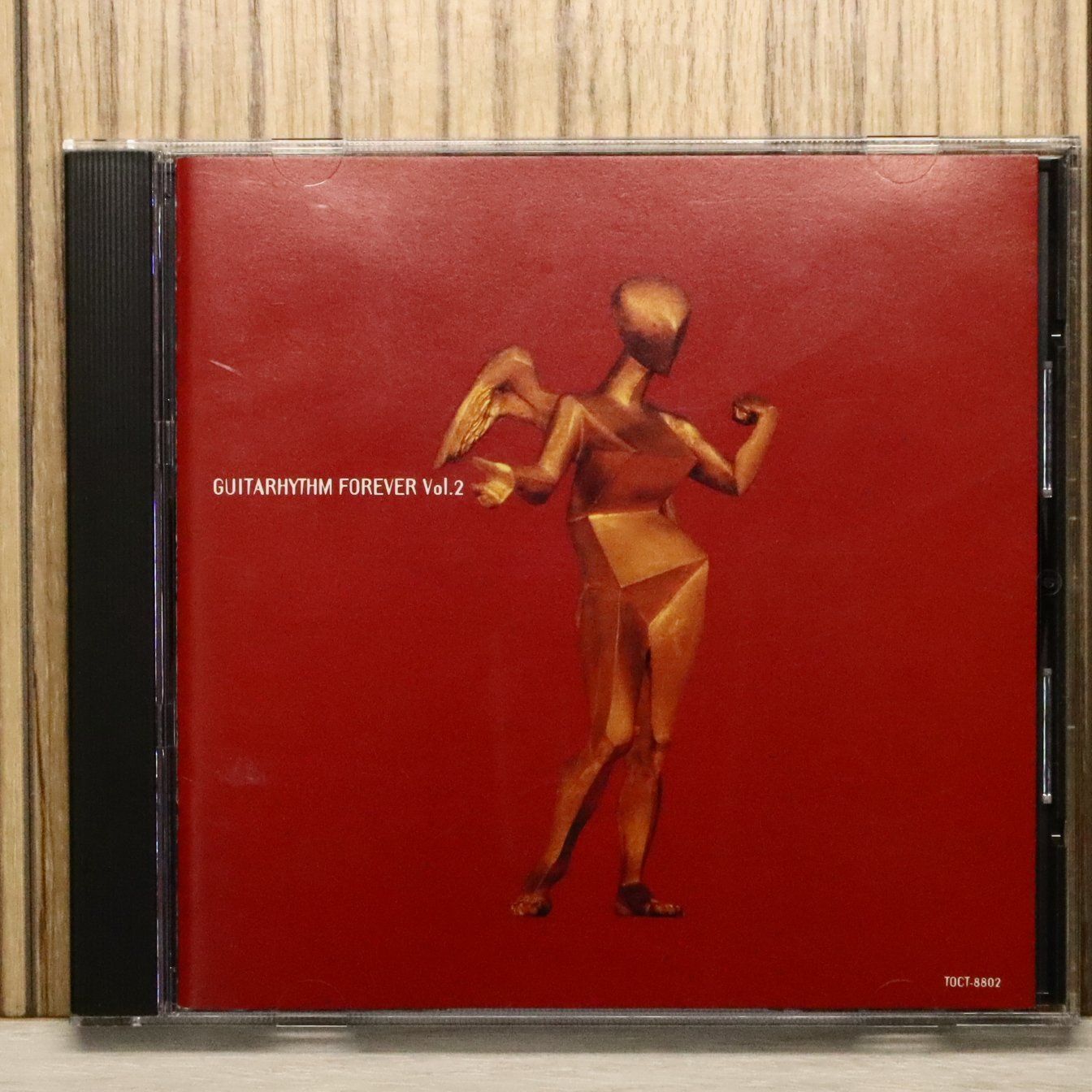 国内盤CD☆布袋寅泰/Tomoyasu Hotei□ GUITARHYTHM FOREVER Vol.2