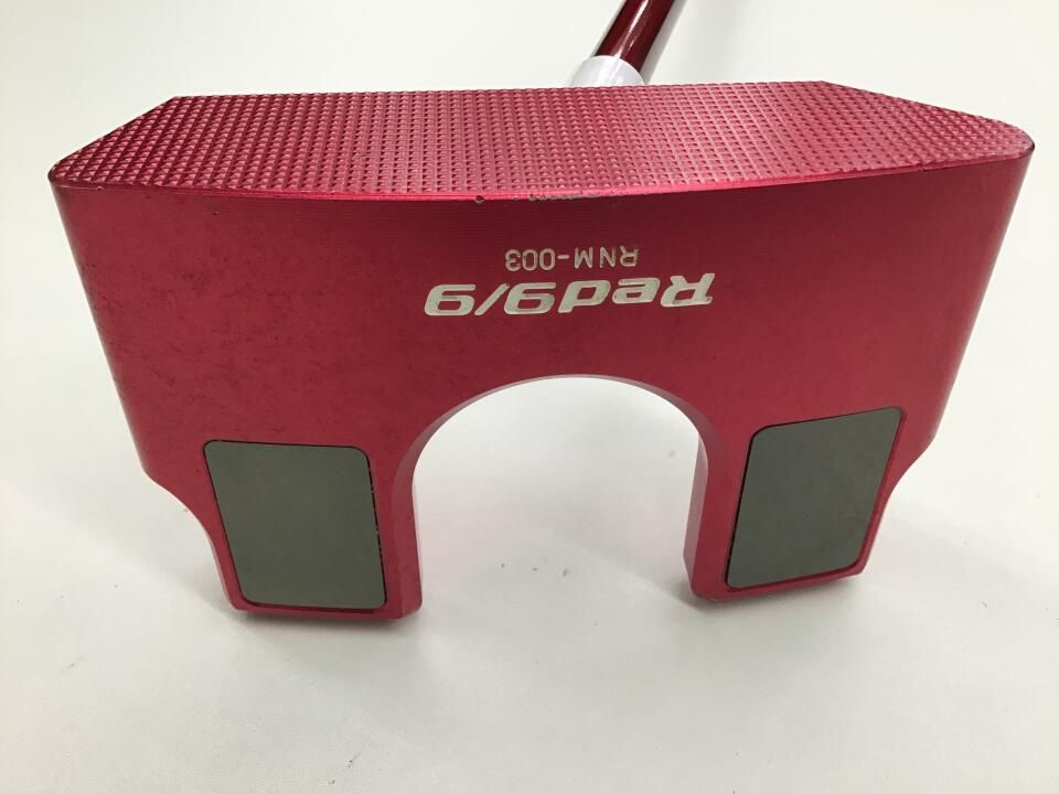 Red 9 9 RNM-003 パター キャスコ 最短