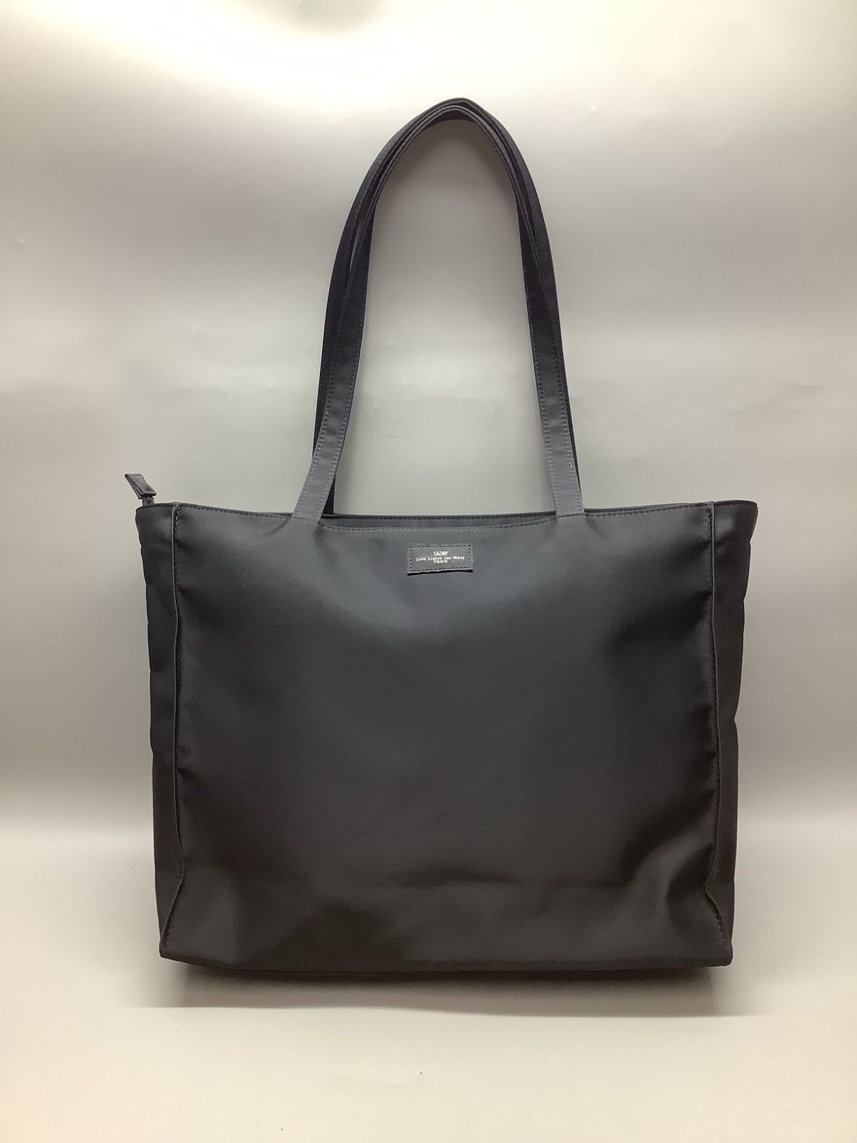 Bag6 サザビー SAZABY 日本製 トートバッグ ショルダーバッグ ナイロン