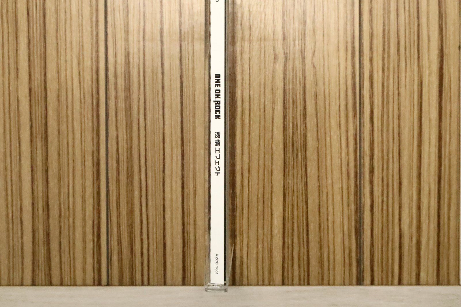 国内盤CD☆ワンオクロック/ONE OK ROCK□ 感情エフェクト - ONE OK