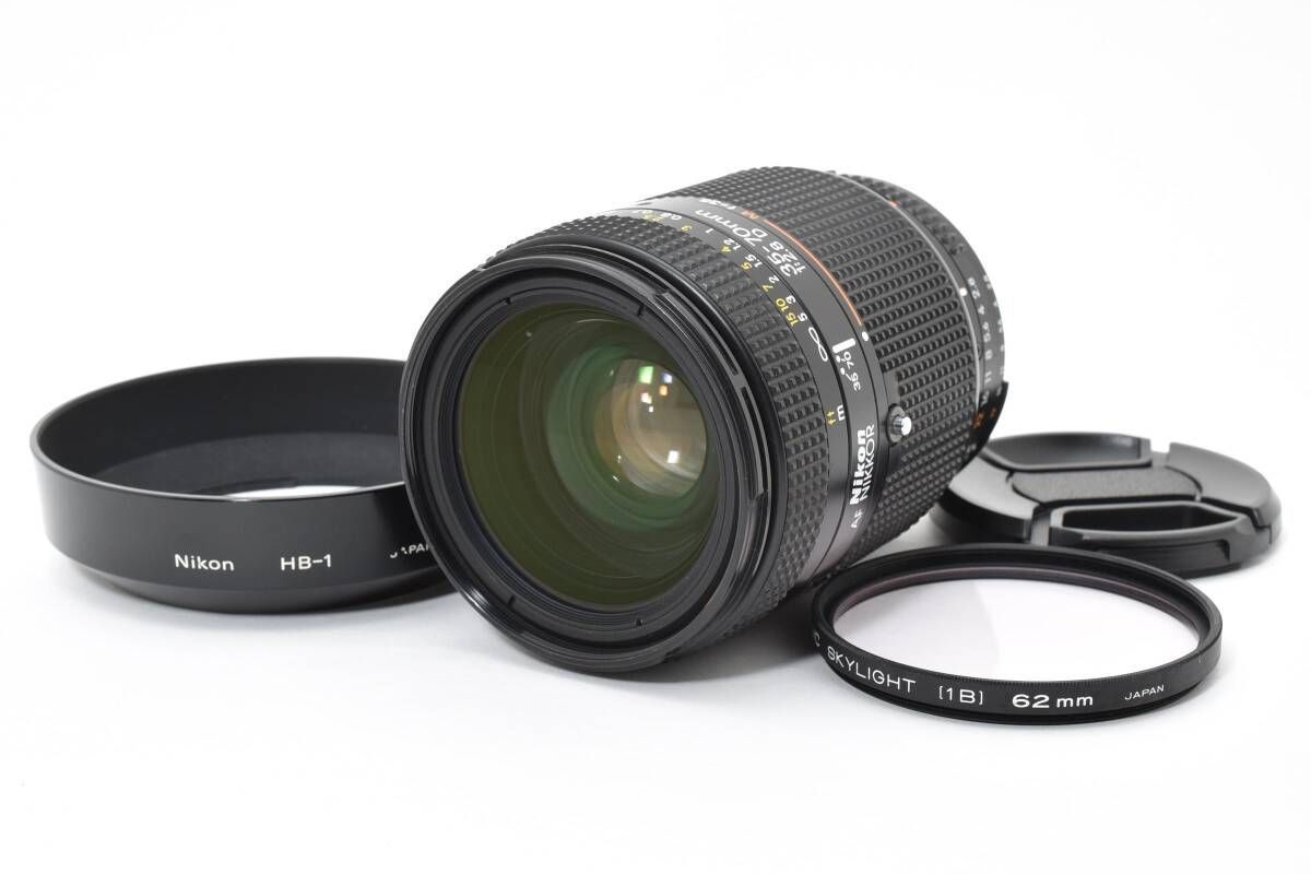 ニコン Nikon AF NIKKOR 35-70mm f2.8 D Y250 3633