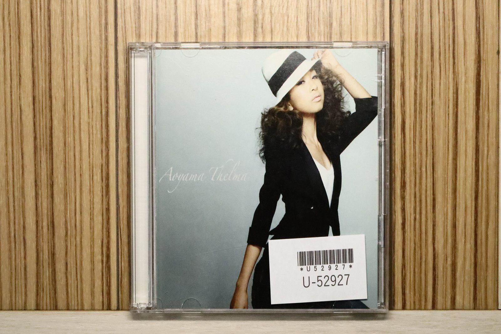 国内盤CD☆青山テルマ/Thelma Aoyama□ 届けたい・・・feat.KEN THE