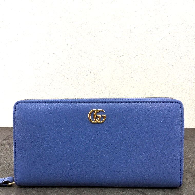 み GUCCI ジップウォレット 456117 日本 き 17