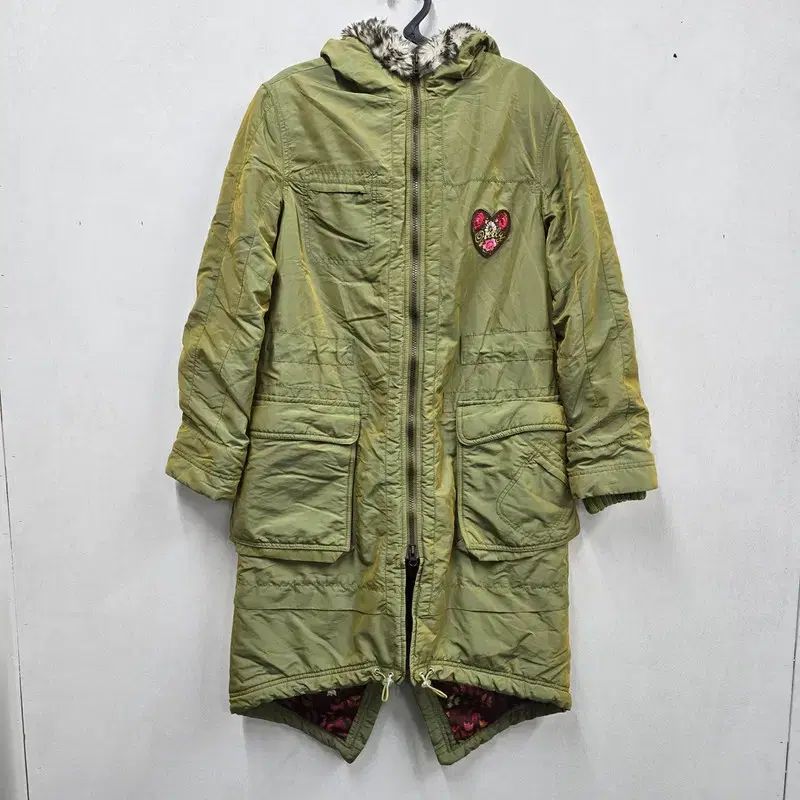 38 OILILY オイリリー レディース ロング アウター