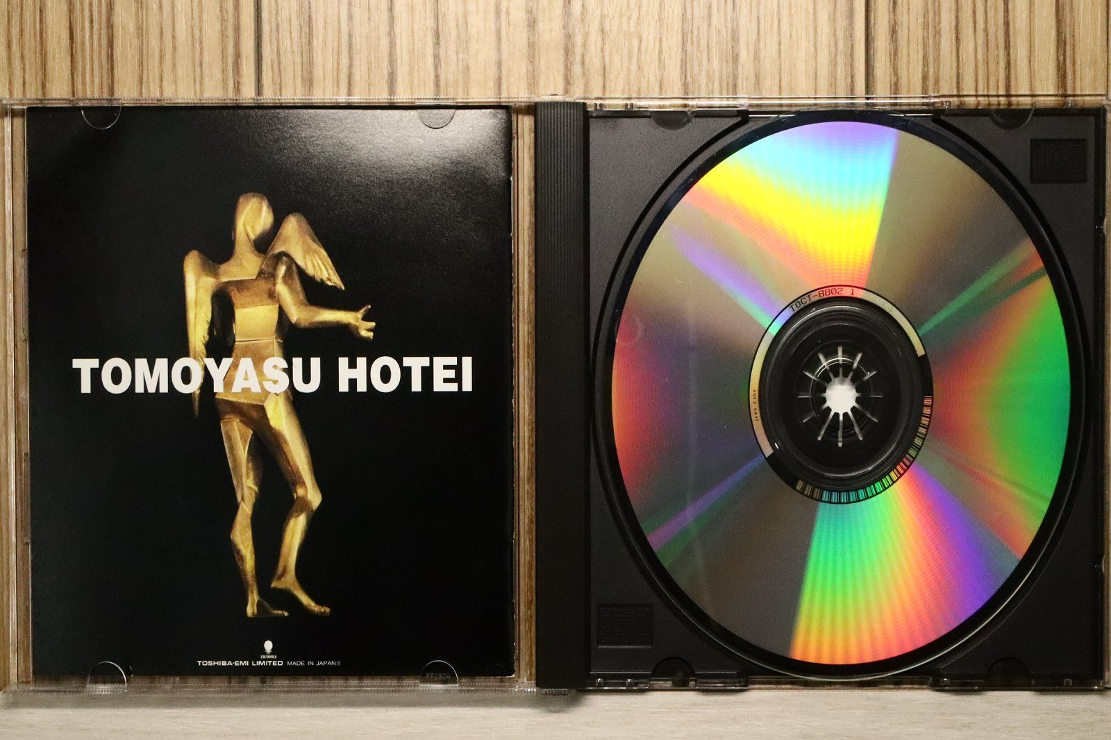 国内盤CD☆布袋寅泰/Tomoyasu Hotei□ GUITARHYTHM FOREVER Vol.2