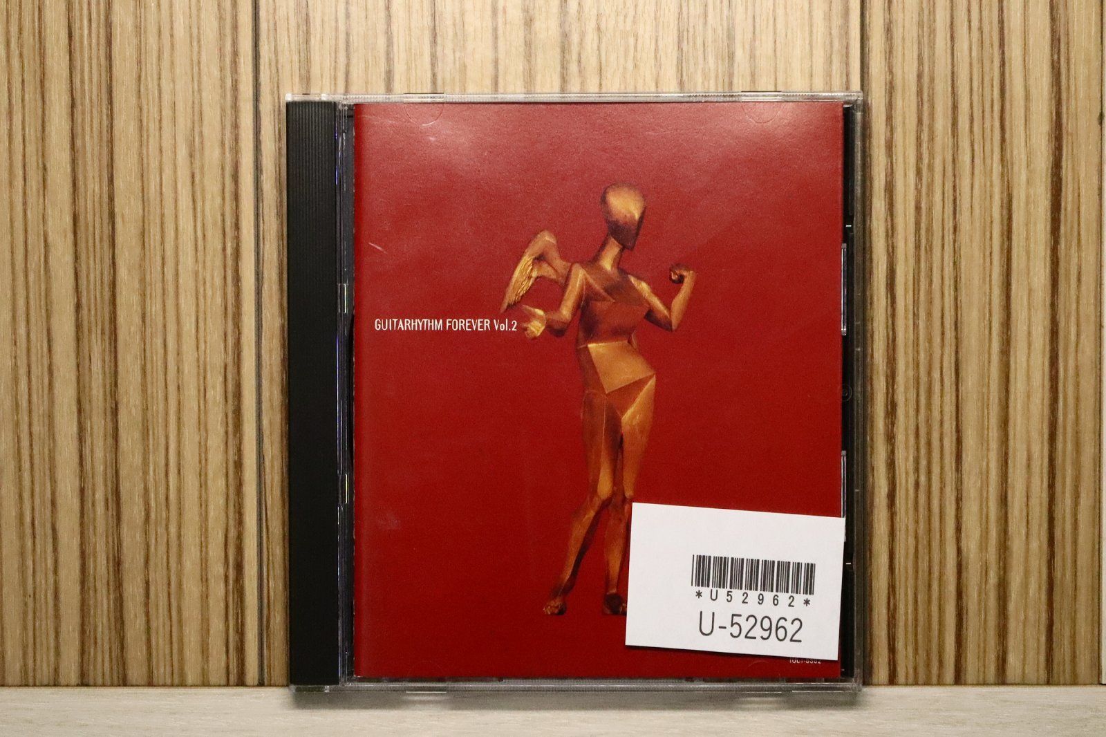 国内盤CD☆布袋寅泰/Tomoyasu Hotei□ GUITARHYTHM FOREVER Vol.2