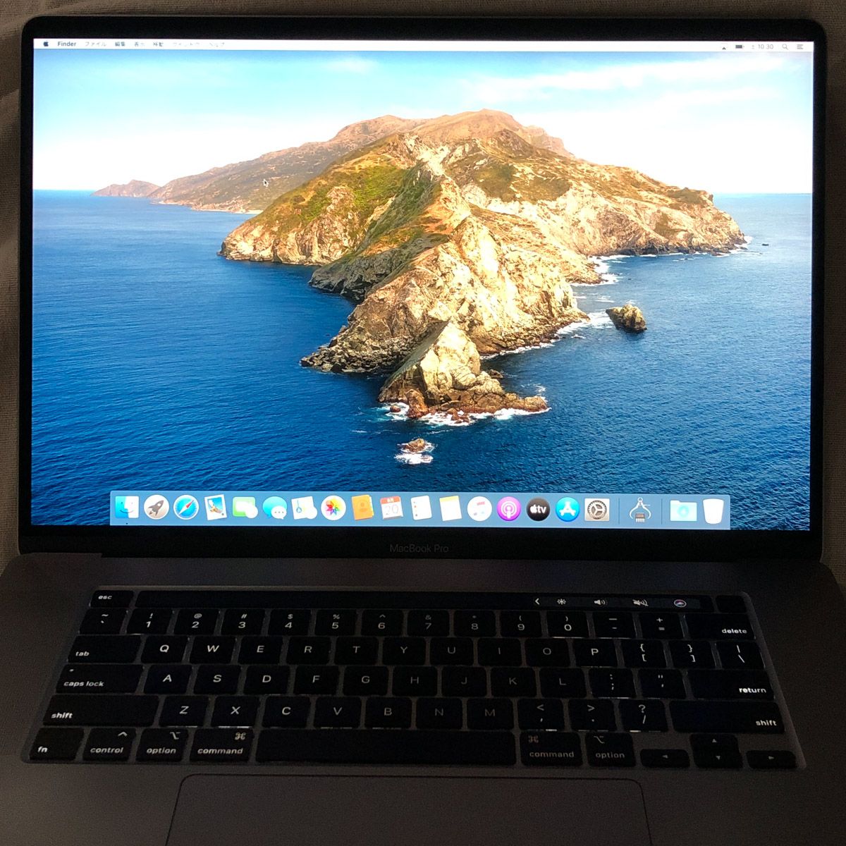 【ジャンク品】MacBook Pro M1 PRO本体 ◇ジャンク品・本体のみ◇Apple MacBook Pro (14インチ 2021) 【M1 Pro