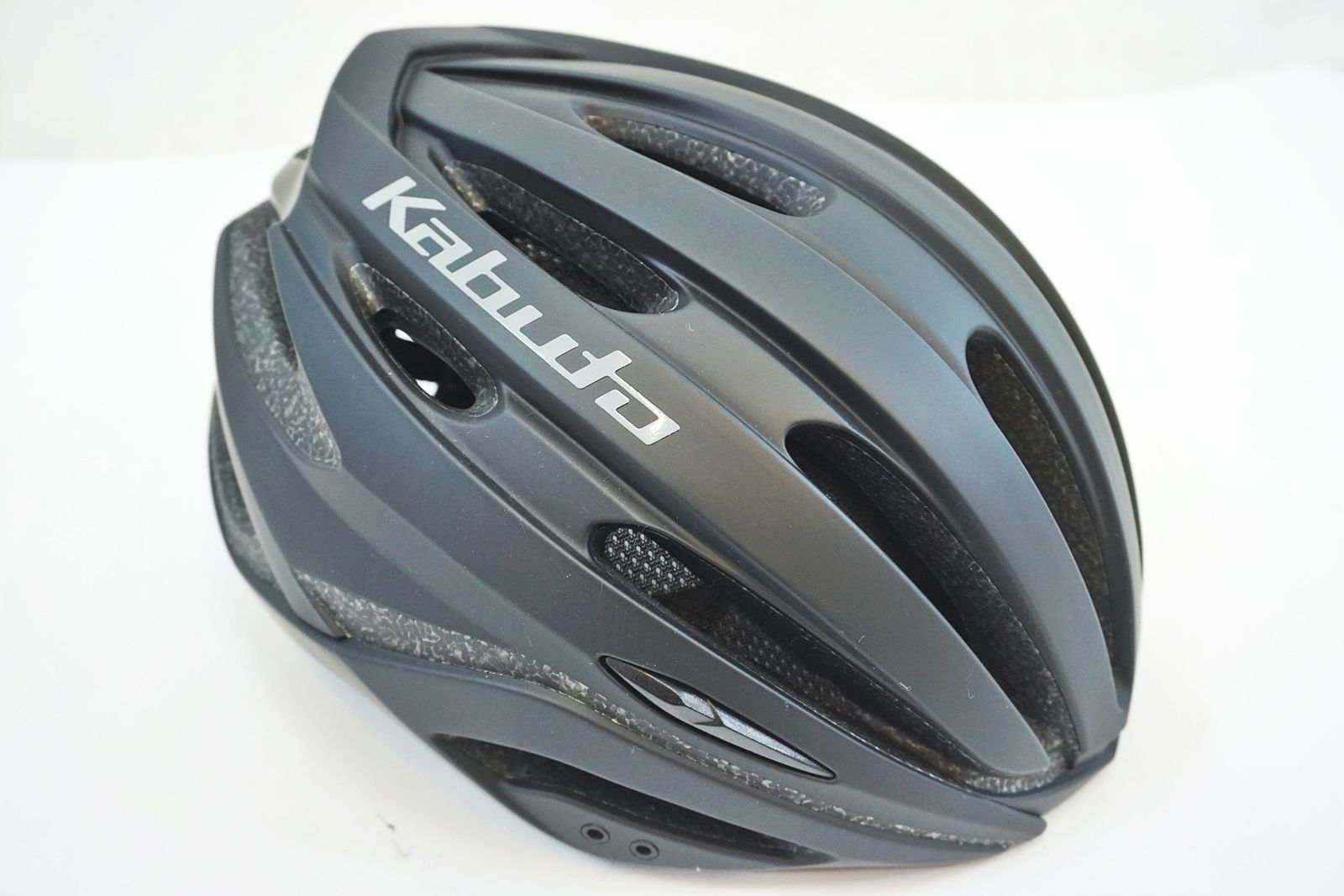 OGK KABUTO 「オージーケーカブト」 REZZA-2 マットブラック XL/XXLサイズ ヘルメット / バイチャリ有明店