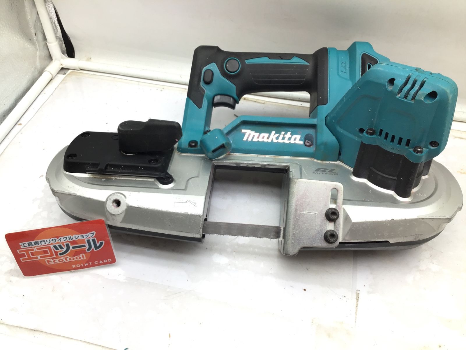 品 Makita マキタ 18v充電式ポータブルバンドソー PB183DZ ITJ6YQ2GHUR4 エコツール笠寺店 M02
