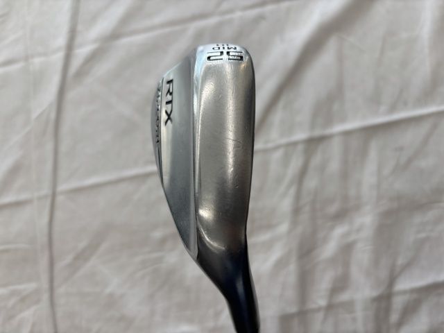 ウェッジ クリーブランド RTX ZIPCORE TOUR SATIN 52 10 DG JP S 200 6319