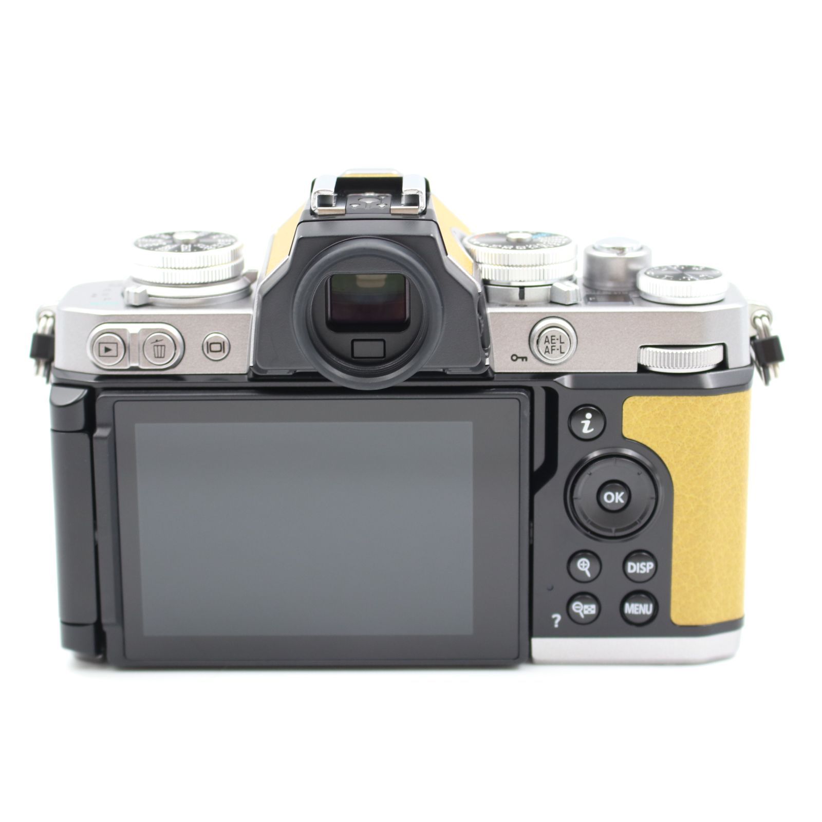 □シャッター数74枚！新品同様□ Nikon Z fc ボディ マスタード