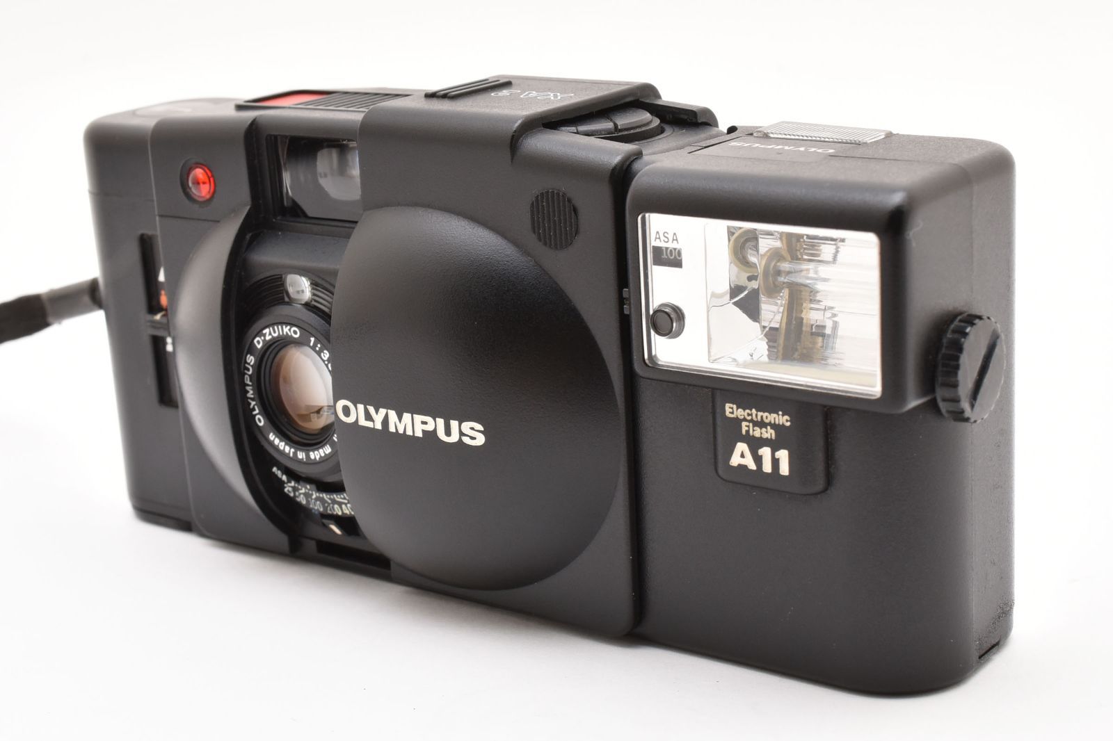 オリンパスOLYMPUS XA2 A11