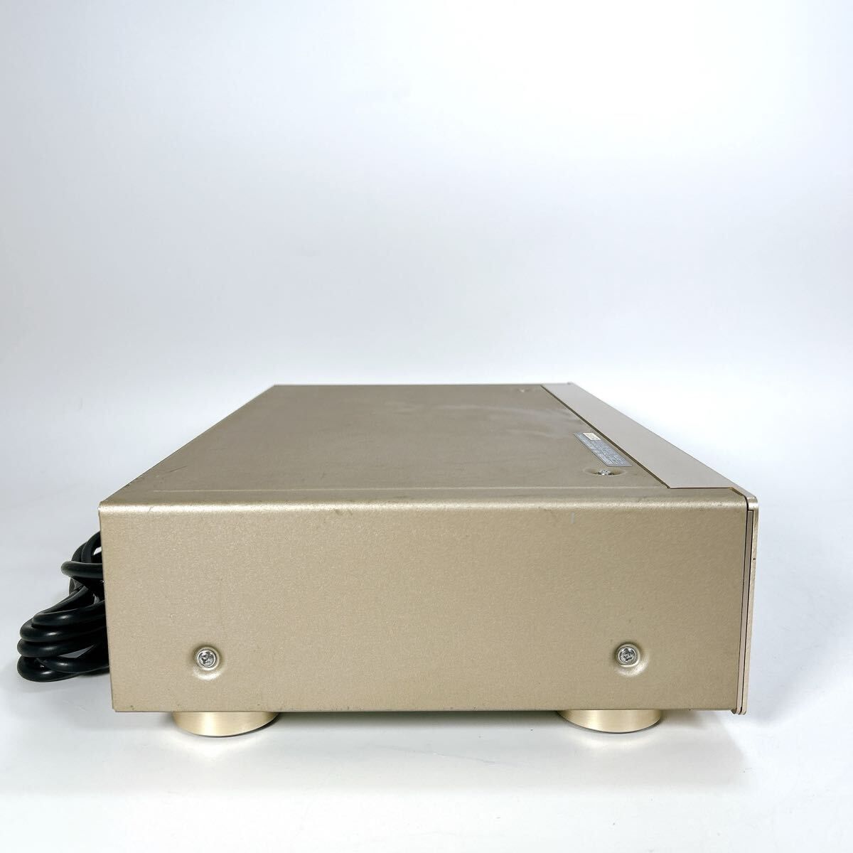 SONY ミニディスクデッキ