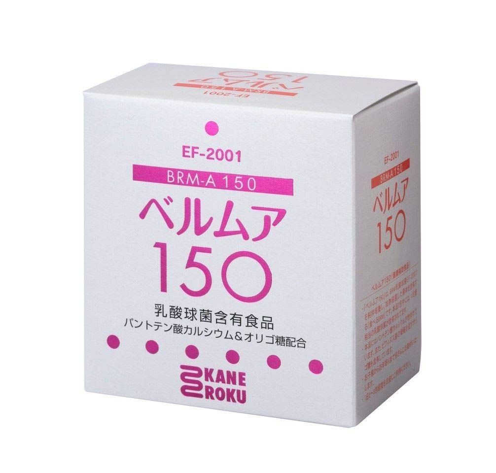 新着商品 ベルムア150 30包パック 乳酸球菌EF-2001