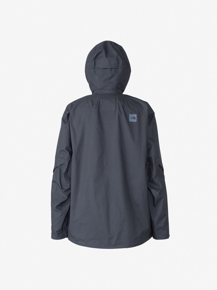 エンライドレインジャケット ユニセックス 軽量防水ジャケット ブラック ザ ノース フェイス THE NORTH FACE NP12460 25SS 43000 北海道 沖縄 離島への発送は不可