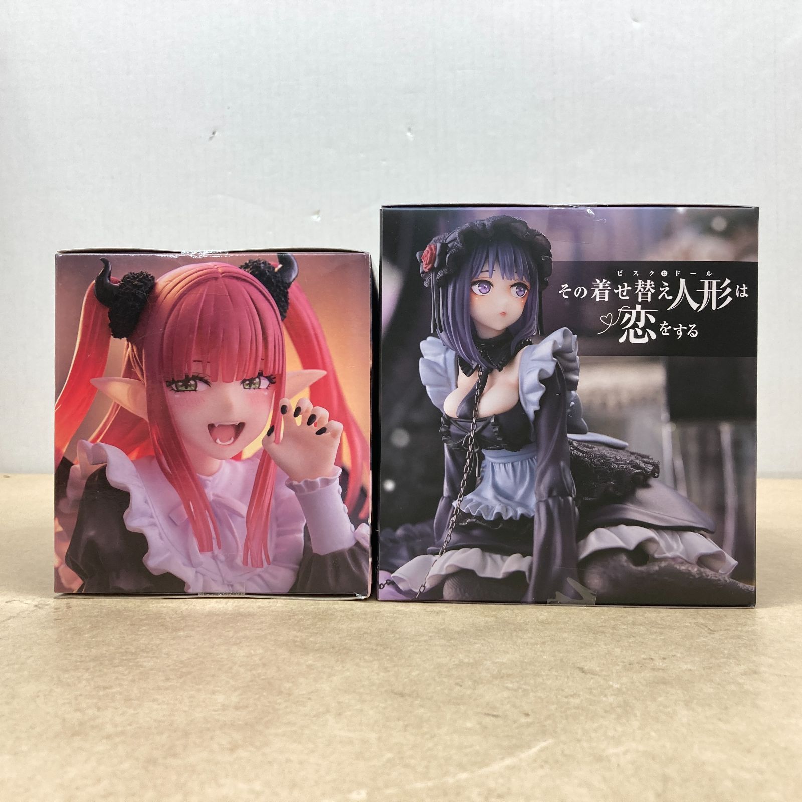 タイトー 着せ恋 喜多川海夢 Desktop Cute リズver./AMP＋ 黒江雫 ver