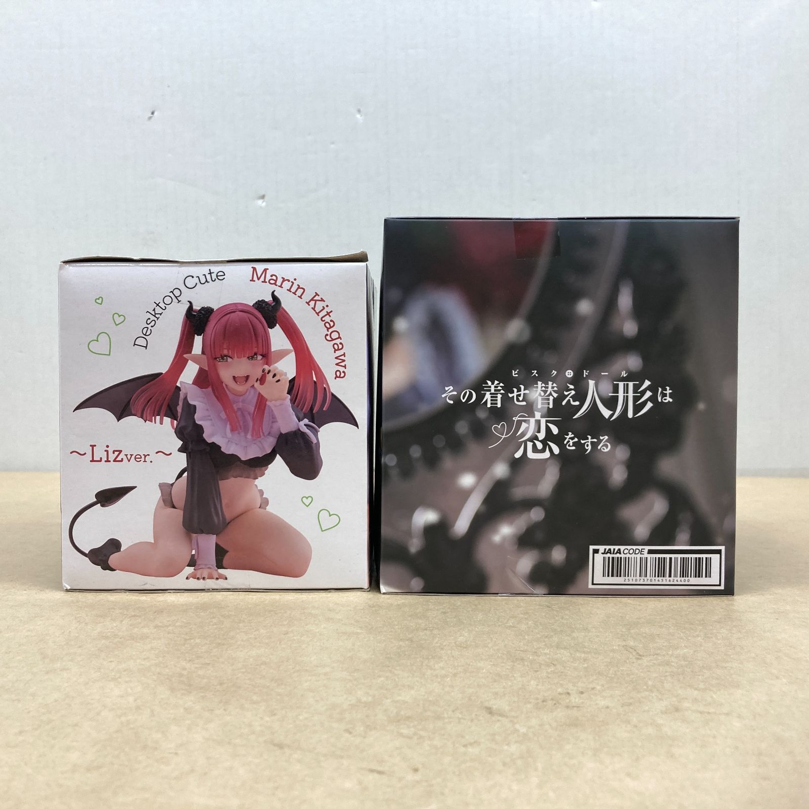 タイトー 着せ恋 喜多川海夢 Desktop Cute リズver./AMP＋ 黒江雫 ver