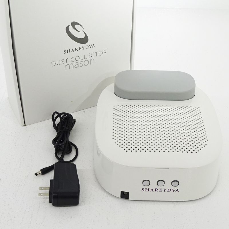 SHAREYDVA ネイル集塵機♡保証付き、箱付き！ 000000003610_Y5Am8Ro.jpg
