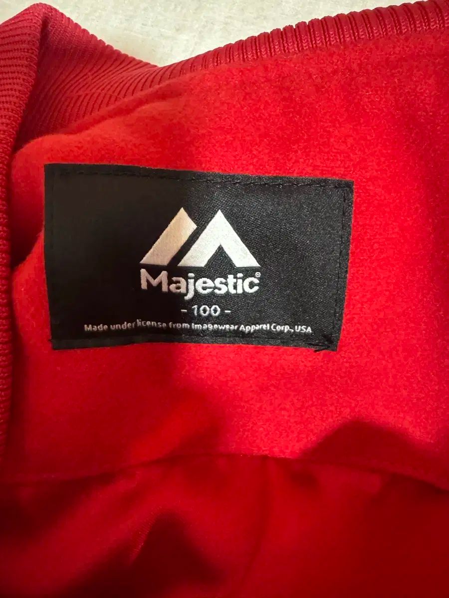 マジェスティック KIAタイガース