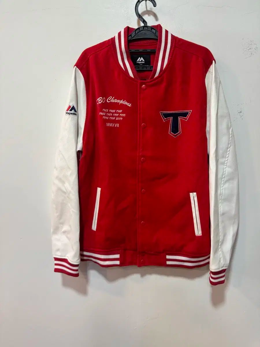 マジェスティック KIAタイガース 野球 アウター 100