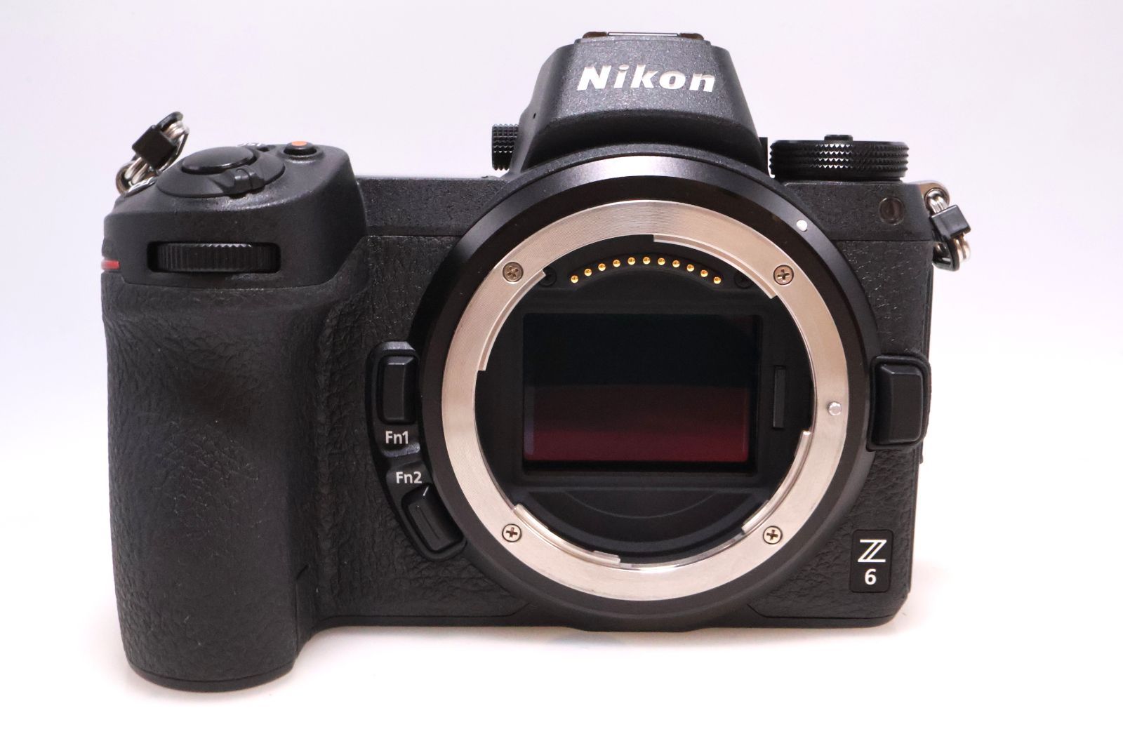 324回 Nikon Z6 ボディ ブラック ミラーレスカメラ 一眼