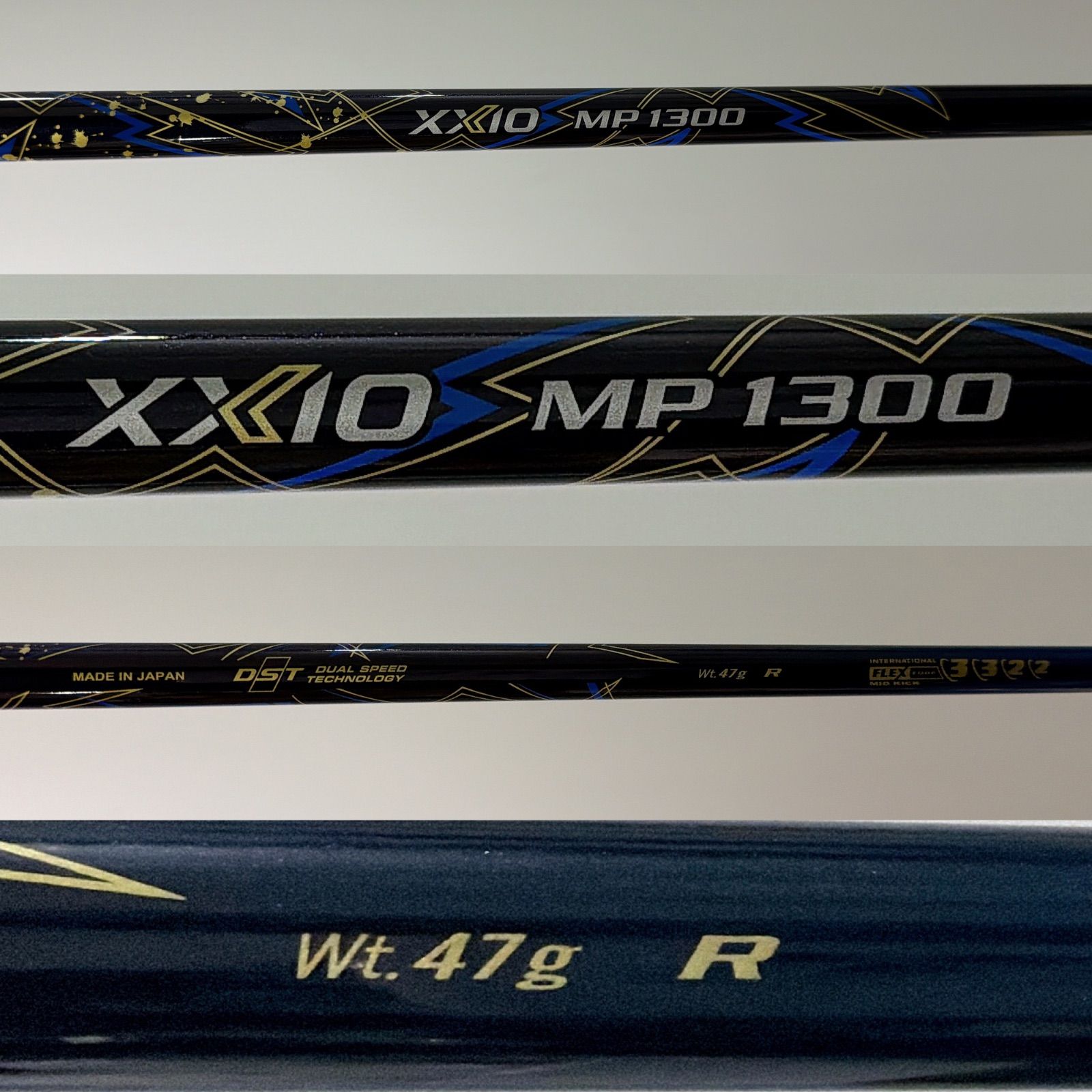 美品 ゼクシオ13 MP1300 2024 7番単品アイアン カーボンシャフトR