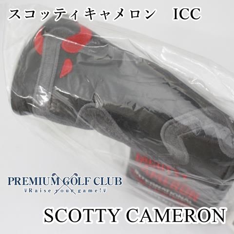 パターカバー スコッティキャメロン ICC 0 2105