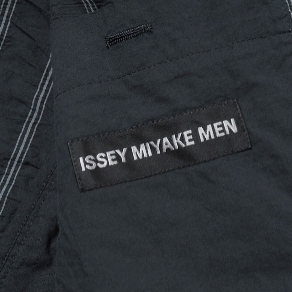 □美品□ISSEY MIYAKE MEN イッセイミヤケ メン テーラードジャケット