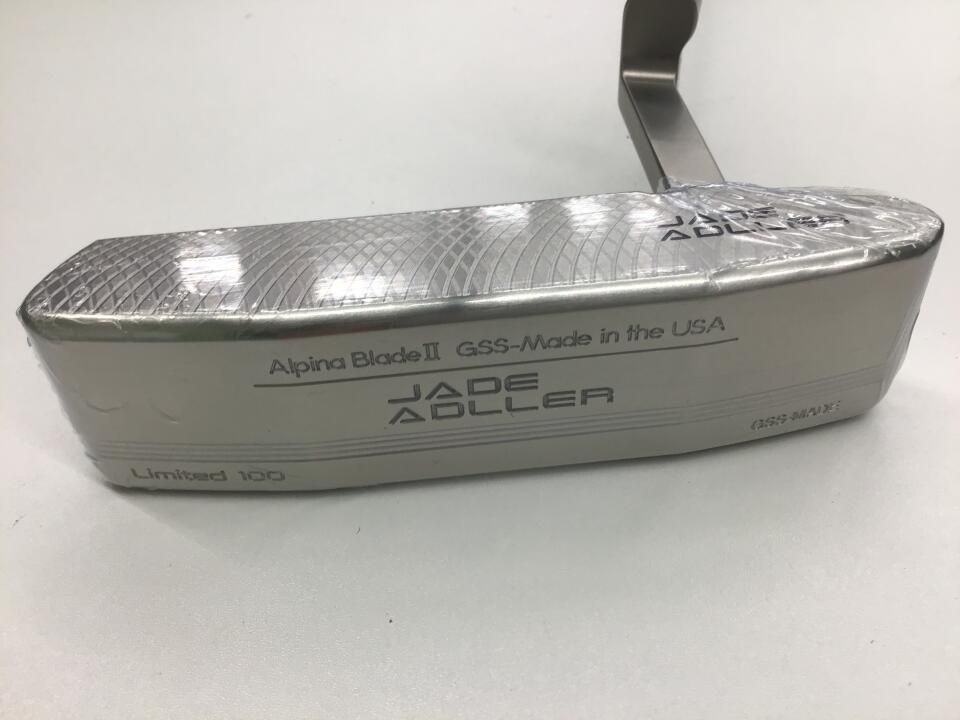 ALPINA BLADE 2 パター ADLLER JAPAN 最短