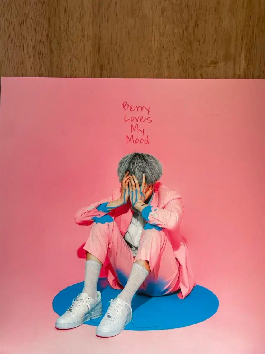 スキニーブラウン lp み