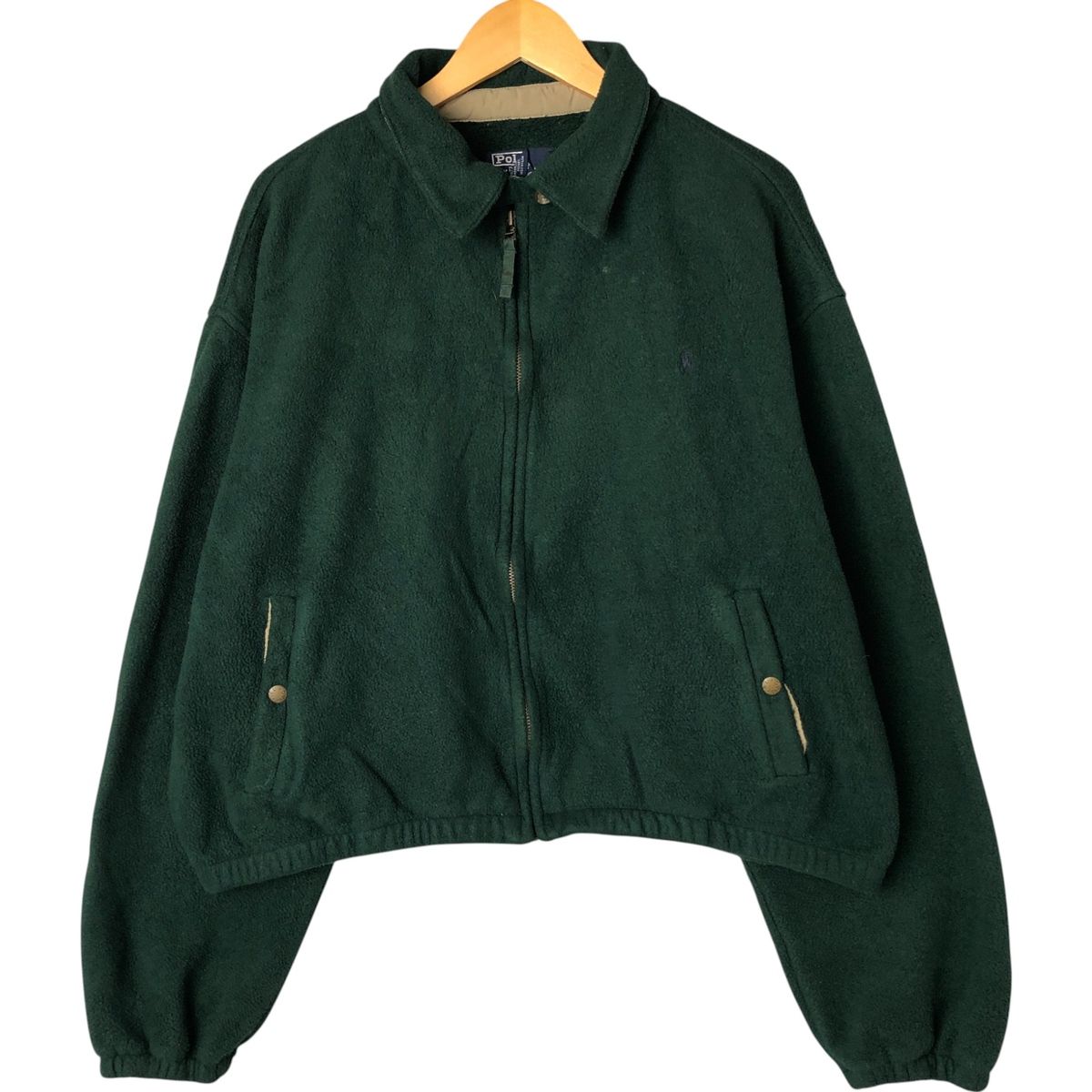 古着 ラルフローレン Ralph Lauren POLO by Ralph Lauren 襟付き 